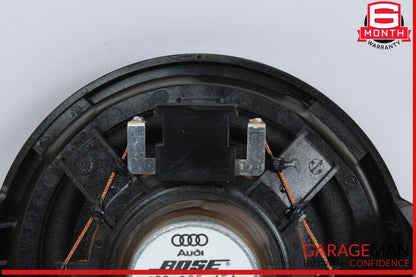 12-18 Audi A6 Front Left and Right Side Mid Range Door Audio Sound Speaker Set