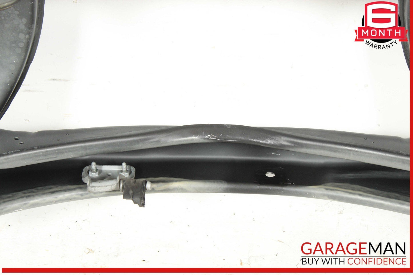 15-20 Mercedes W205 C300 GLC300 RWD Rear Sub Frame Crossmember Cradle Assembly