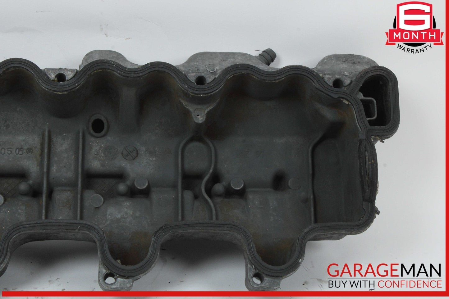 98-06 Mercedes R230 SL500 CL55 AMG M113 Right Passenger Side Cylinder Head Cover