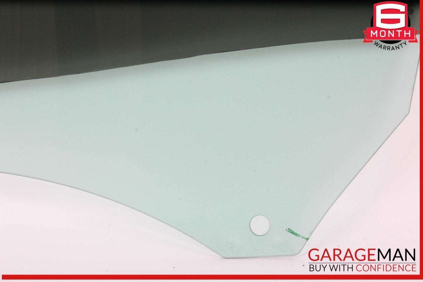 12-20 Mercedes R172 SLK250 Front Right Passenger Side Door Window Glass OEM