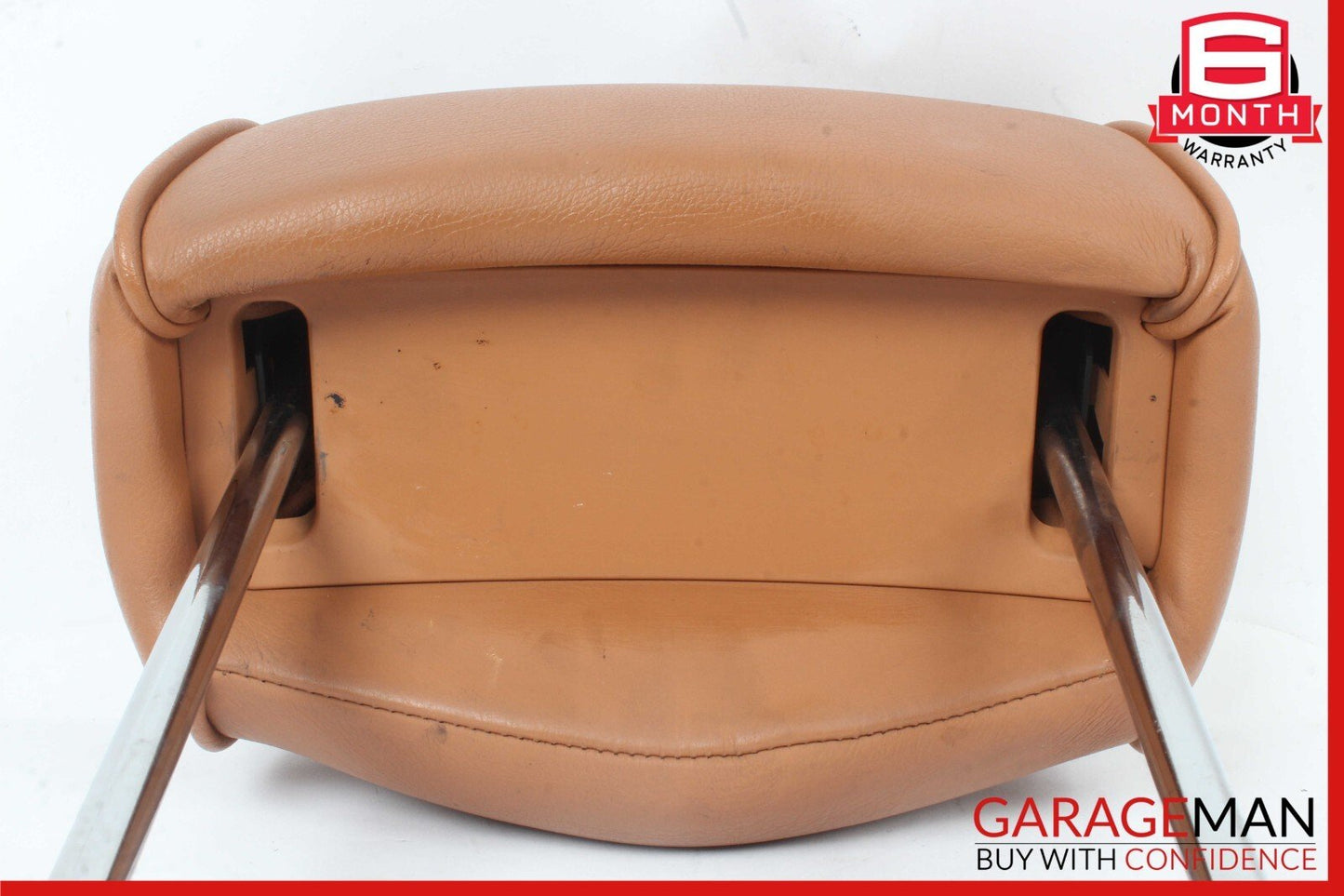 03-13 Maserati Quattroporte Front Right or Left Seat Headrest Head Rest OEM