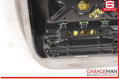 08-14 Mercedes W204 C250 C350 Front Left Side Lower Bottom Seat Cushion OEM