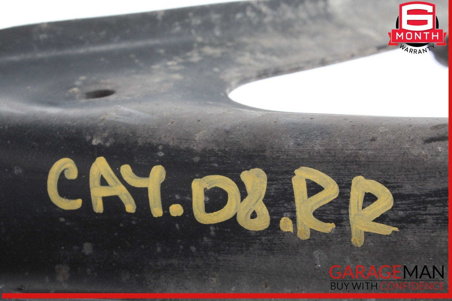03-10 Porsche Cayenne 955 957 Rear Right Lower Control Arm 7L0505352 OEM