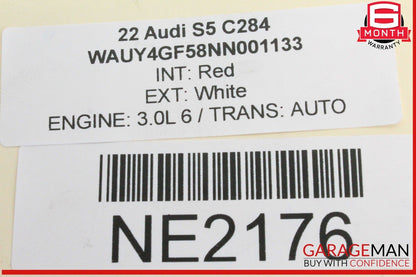 17-24 Audi S5 A5 A4 Rear Left or Right Side Lower Control Arm 8W0505311H OEM