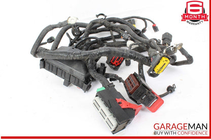 12-19 Fiat 500E EV Electric Drive Motor Engine Wire Wiring Harness 68233742AD