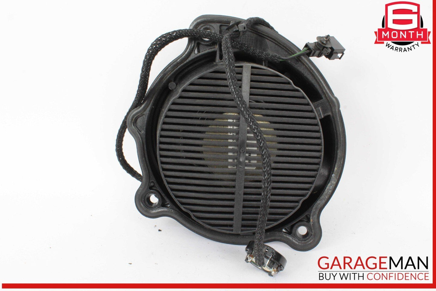 00-06 Mercedes W220 S55 AMG Front Left & Right Door Sound Speaker Speakers Set