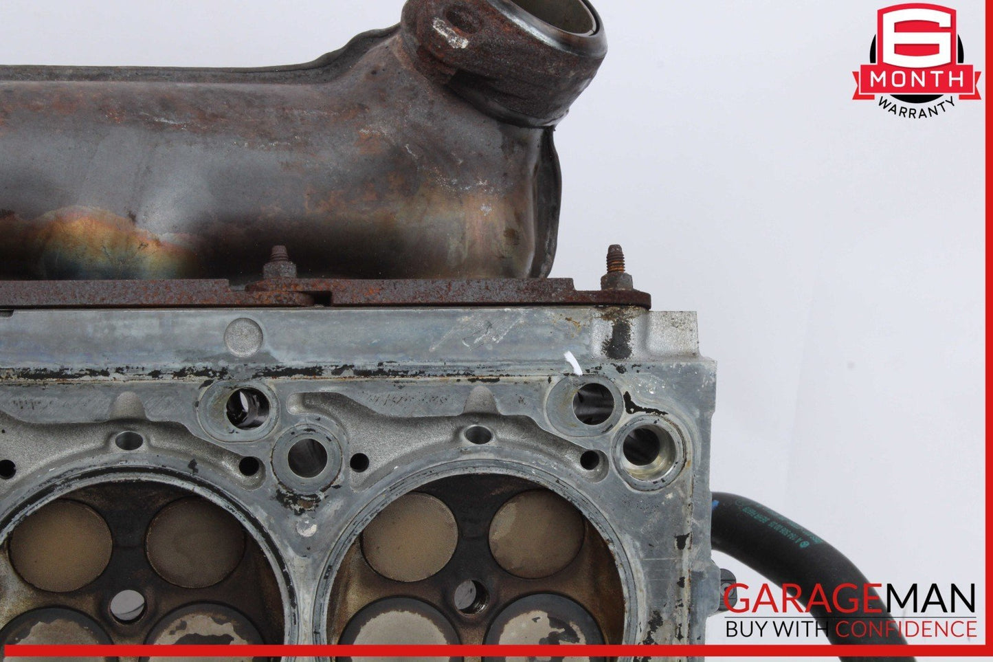 05-12 Mercedes W164 ML350 4MATIC Left Side Engine Motor Cylinder Head OEM