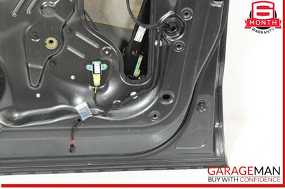 09-17 Audi SQ5 Q5 Front Right Passenger Side Exterior Door Shell Frame Panel OEM
