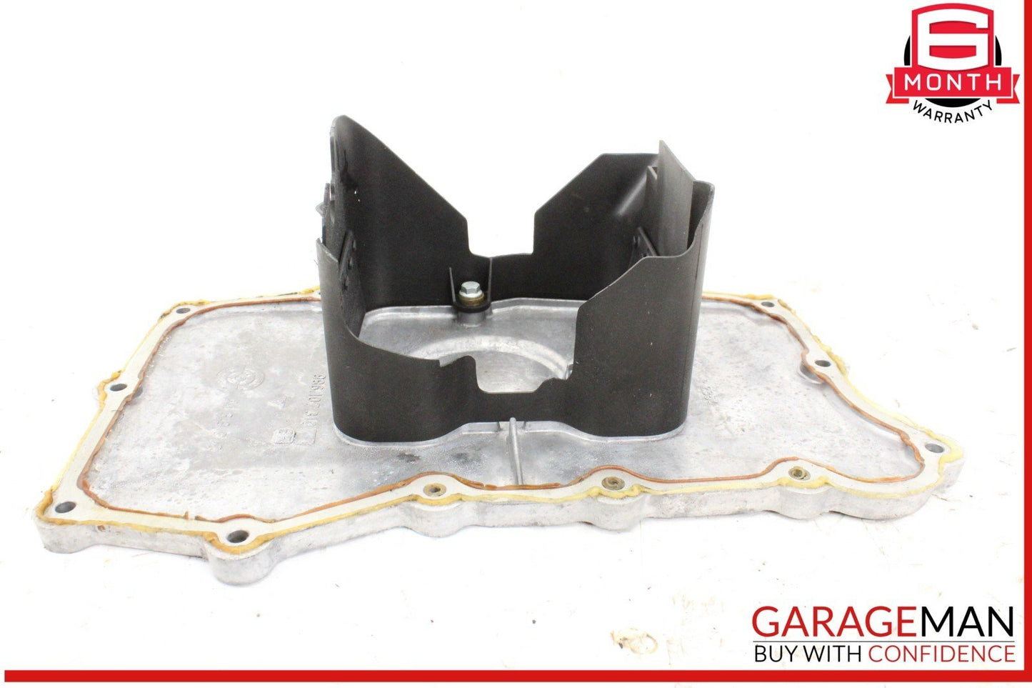 97-04 Porsche Boxster 986 Engine Motor Oil Pan Sump Cover 9961073108R OEM