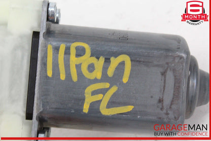 10-16 Porsche Panamera 970 Front Left or Rear Right Window Regulator Motor OEM