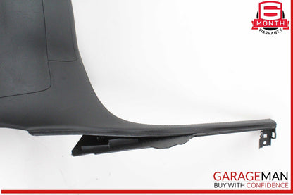 07-14 Mercedes W216 CL550 Front Left Side Dash Knee Lower Trim w/ Airbag OEM