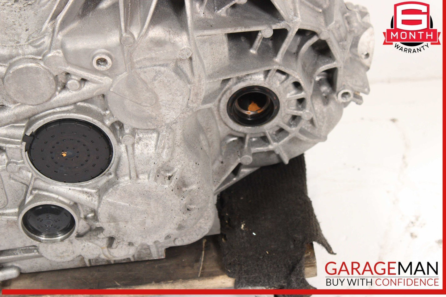 14-19 Mercedes W117 CLA250 2.0 FWD Automatic Transmission Gearbox OEM 108k