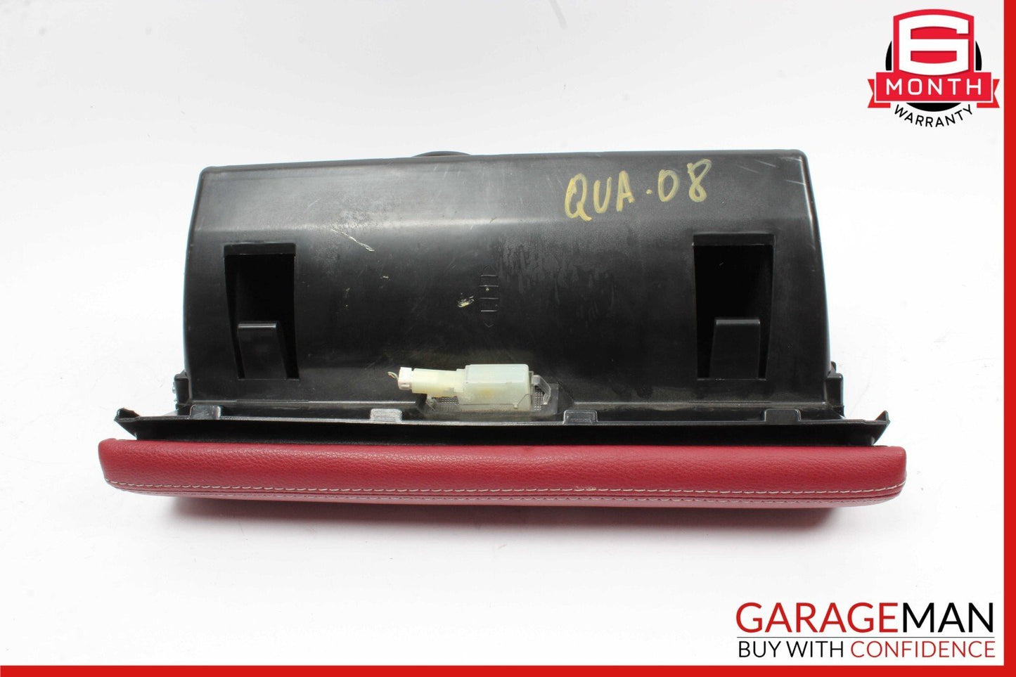 03-13 Maserati Quattroporte M139 Dashboard Glove Box Compartment Cover OEM