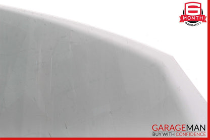 10-16 Mercedes W207 E350 Rear Right Passenger Side Quarter Window Glass Tinted