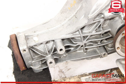 09-16 Audi A4 A4 Quattro Rear Axle Differential Diff Carrier Assembly OEM