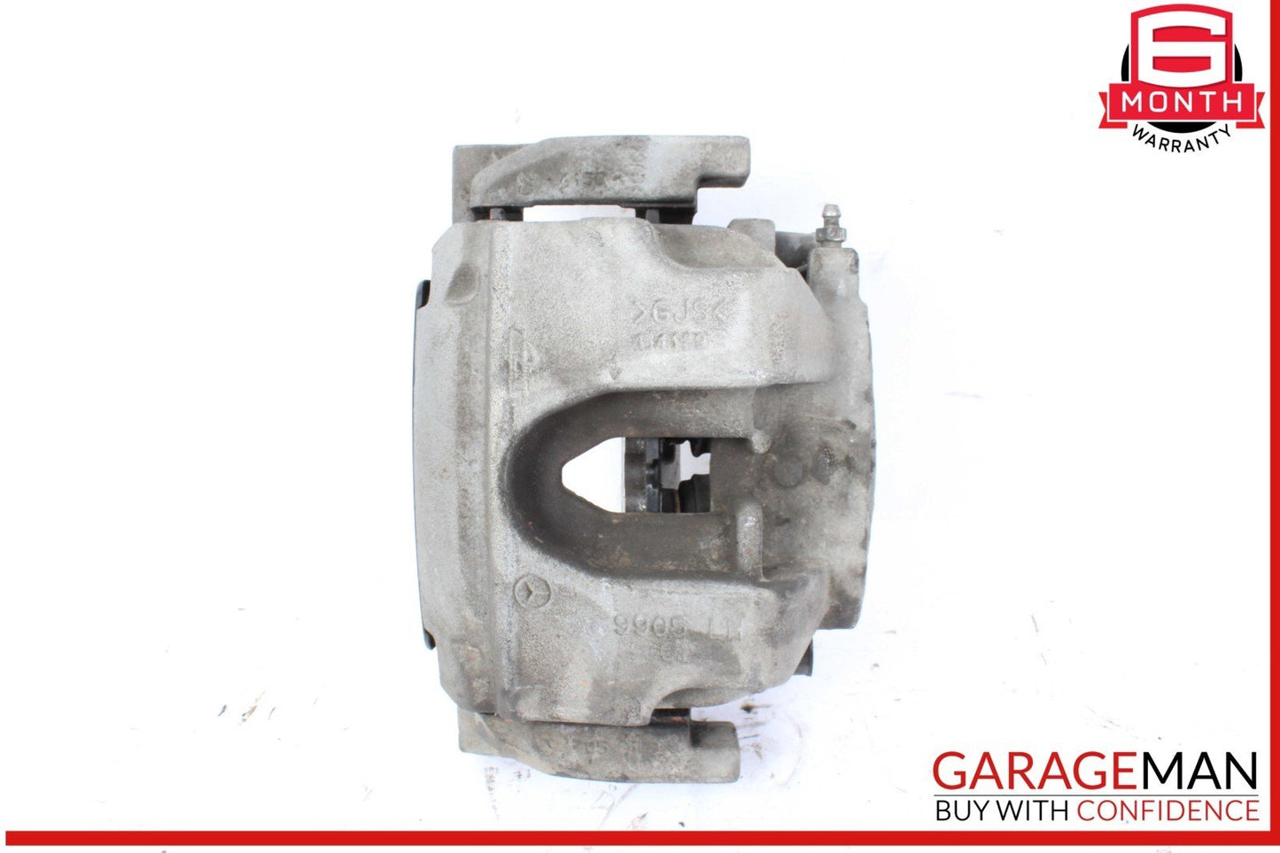 12-19 Mercedes X166 GL550 GL450 Front Left & Right Brake Caliper Calipers Set