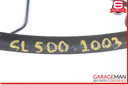 03-06 Mercedes R230 SL500 SL600 ABC Hydraulic Suspension Line Hose Pipe OEM