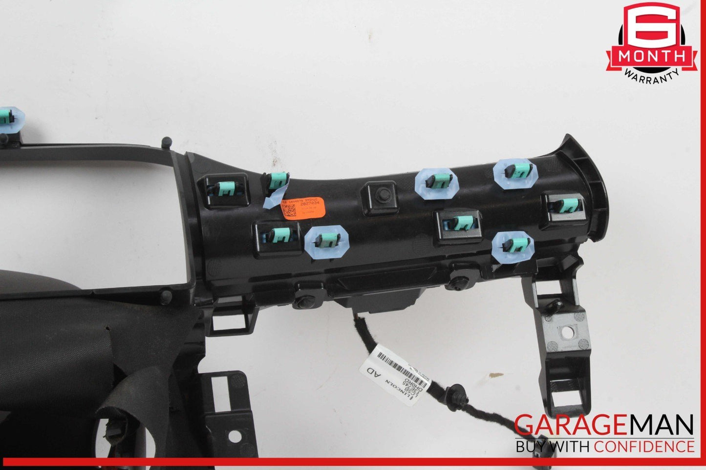 20-24 Lincoln Aviator Front Dash Dashboard Instrument Cluster Bezel Trim Cover