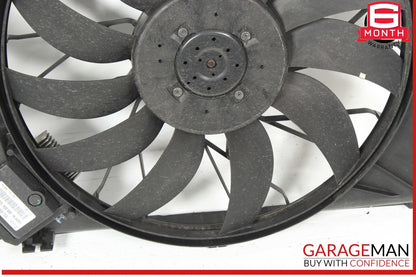 06-13 Mercedes X164 GL450 GL550 Engine Motor Radiator Cooling Fan Assembly OEM