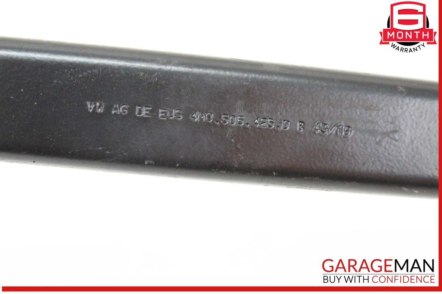 17-24 Audi S5 A4 Rear Right Side Lower Forward Control Arm 4M0505292D OEM