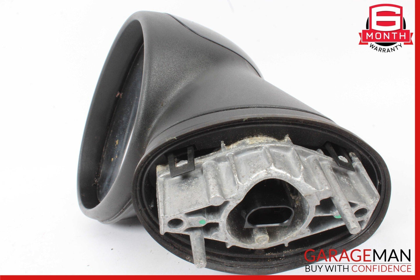 06-13 Mini Cooper Front Left Driver Side Door View Mirror OEM