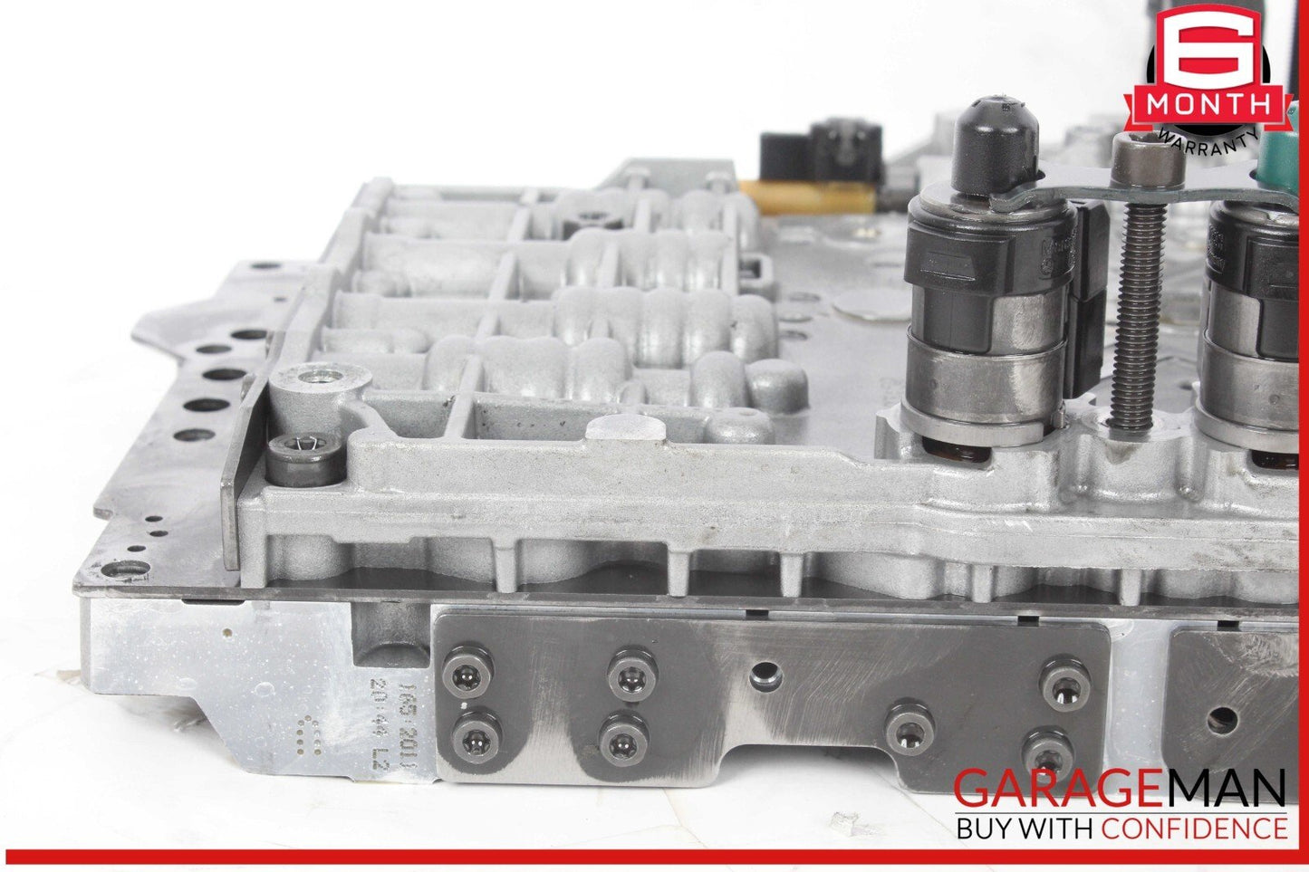 Mercedes W212 E350 GL450 CL550 7G Tronic Transmission Valve Body 2202772101 OEM