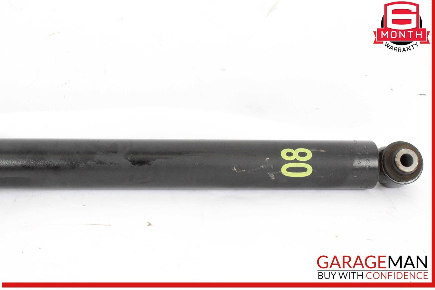 10-16 Mercedes W212 E350 Rear Left And Rear Right Side Shock Strut Absorber Set
