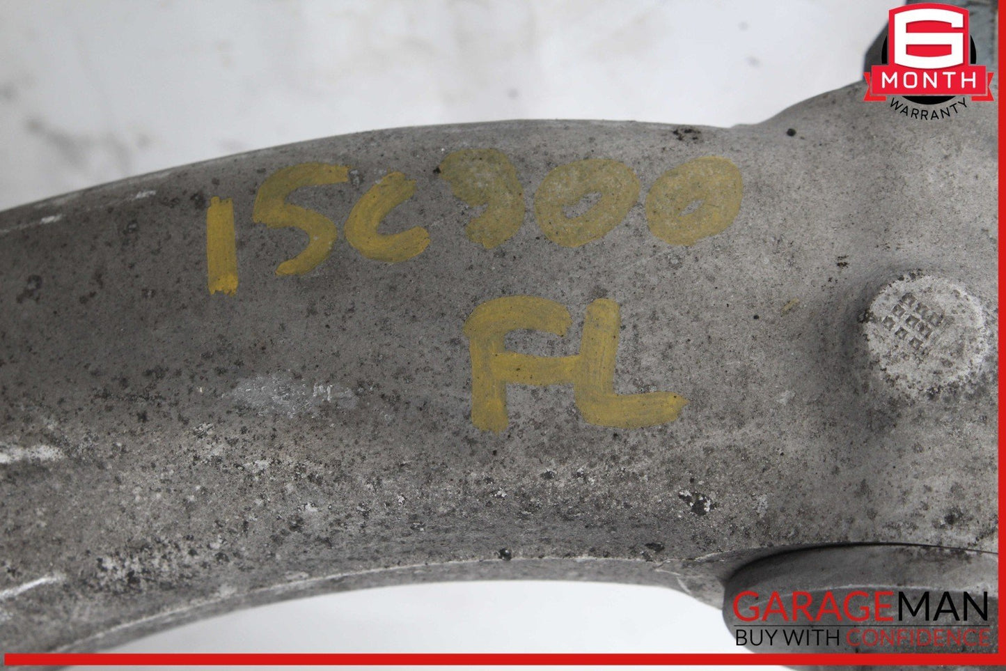 15-20 Mercedes W205 C300 Front Left Wheel Spindle Knuckle Hub Bearing OEM