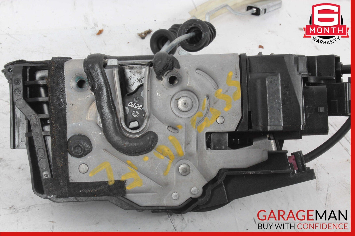 14-20 Mercedes W222 S550 S600 Front Left Door Lock Latch Actuator Keyless Go OEM