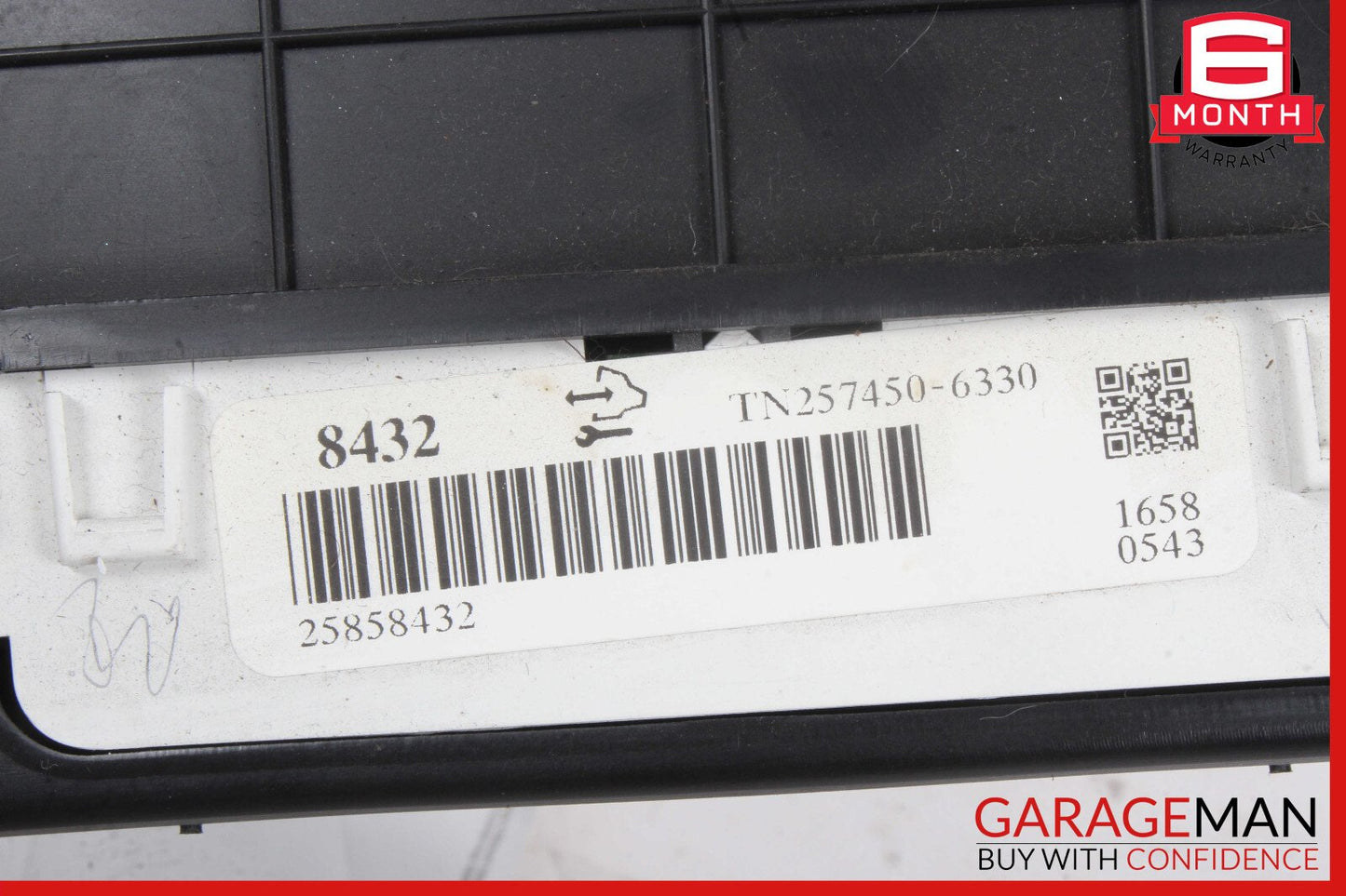 09-11 Cadillac STS Instrument Cluster Speedometer OEM