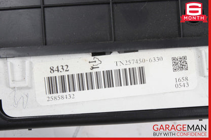 09-11 Cadillac STS Instrument Cluster Speedometer OEM