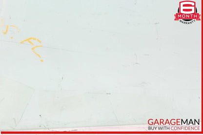 03-12 Mercedes R230 SL500 SL550 Front Left Driver Side Door Window Glass OEM