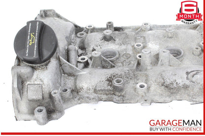 07-12 Mercedes X164 GL450 4MATIC Right Side Engine Cylinder Head Valve Cover OEM