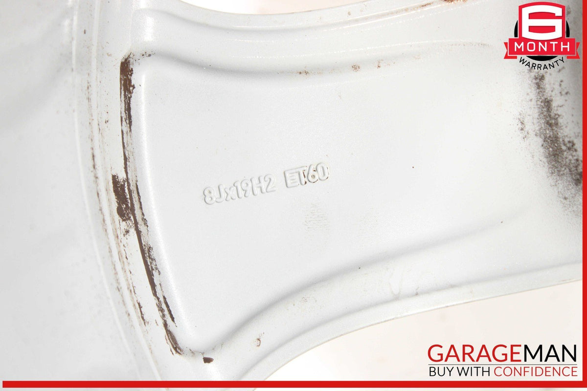 06-12 Mercedes X164 GL450 ML350 8 X 19 19" Wheel Rim Silver 1644015602 OEM