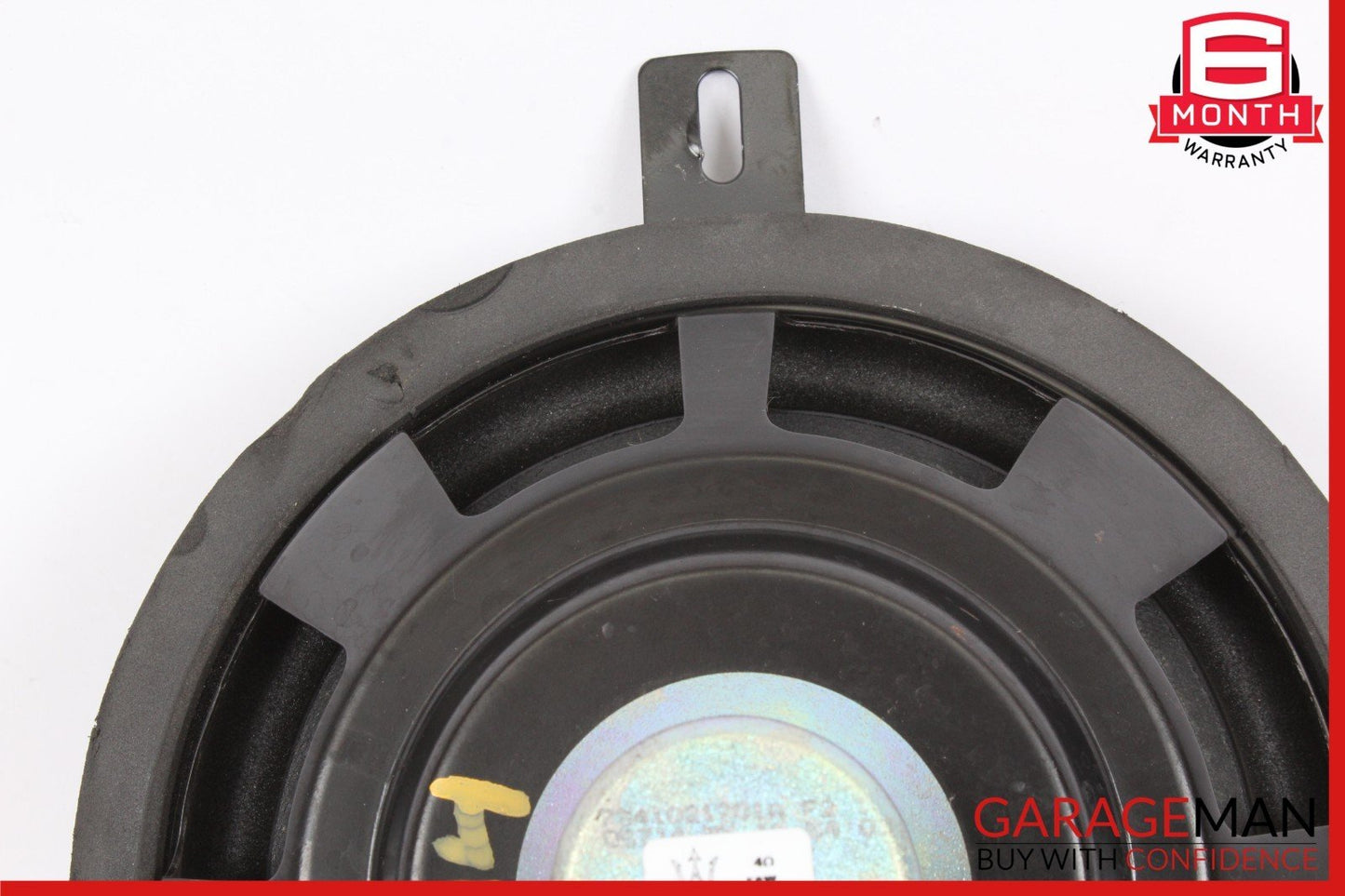 14-17 Maserati Quattroporte Front or Rear Side Door Audio Sound Speaker Set OEM
