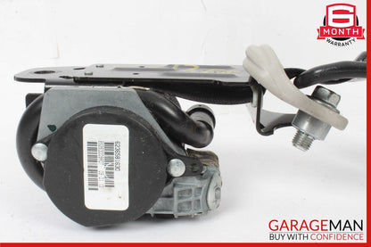 11-13 Nissan Leaf Front Left Driver Side Seatbelt Seat Belt Retractor Black OEM