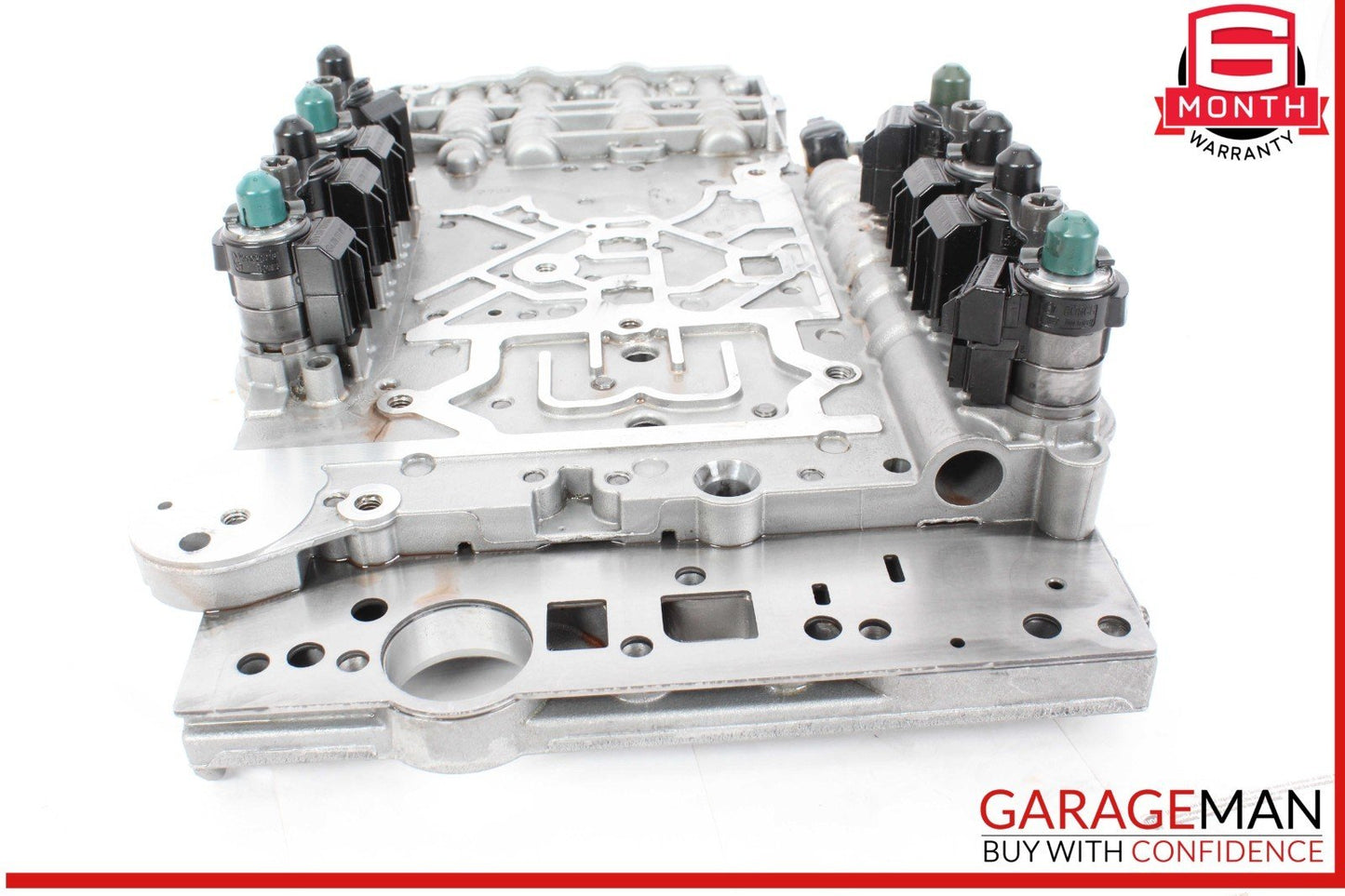 Mercedes S550 SL500 CLK350 722.9 G Tronic Transmission Valve Body 7G 2202771901