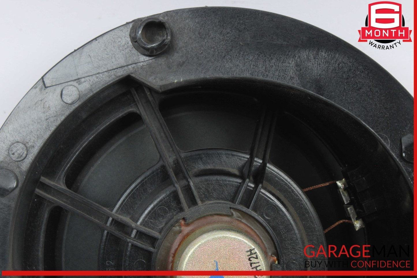 03-06 Mercedes W211 E320 Rear Right & Left Side Door Audio Sound Speaker Set