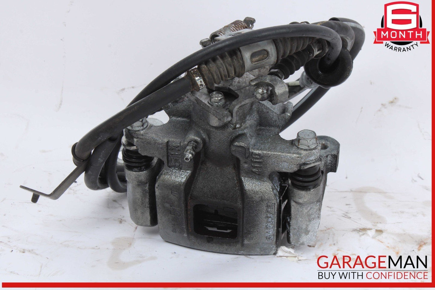 13-24 Mitsubishi Outlander Sport Rear Left and Right Side Brake Caliper Set OEM