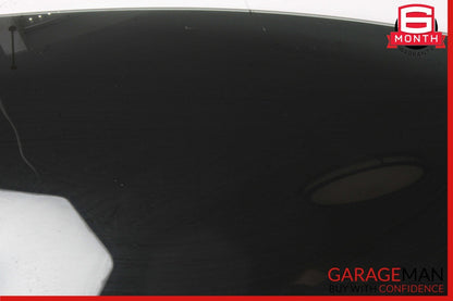 14-18 Mercedes W117 CLA250 Front Left Driver Side Door Window Auto Glass OEM