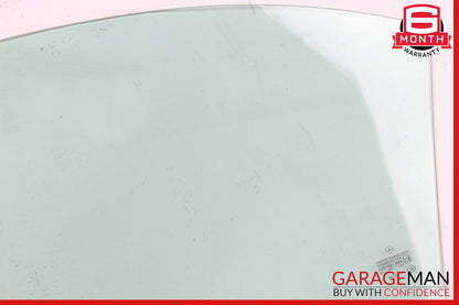 05-11 Mercedes R171 SLK350 Front Right Passenger Side Door Window Auto Glass OEM