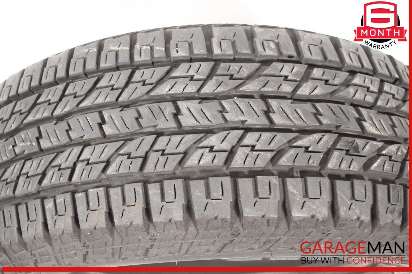 Yokohama Geolander A/T LT265/60 R18 119/116 10PR Wheel Tire OEM