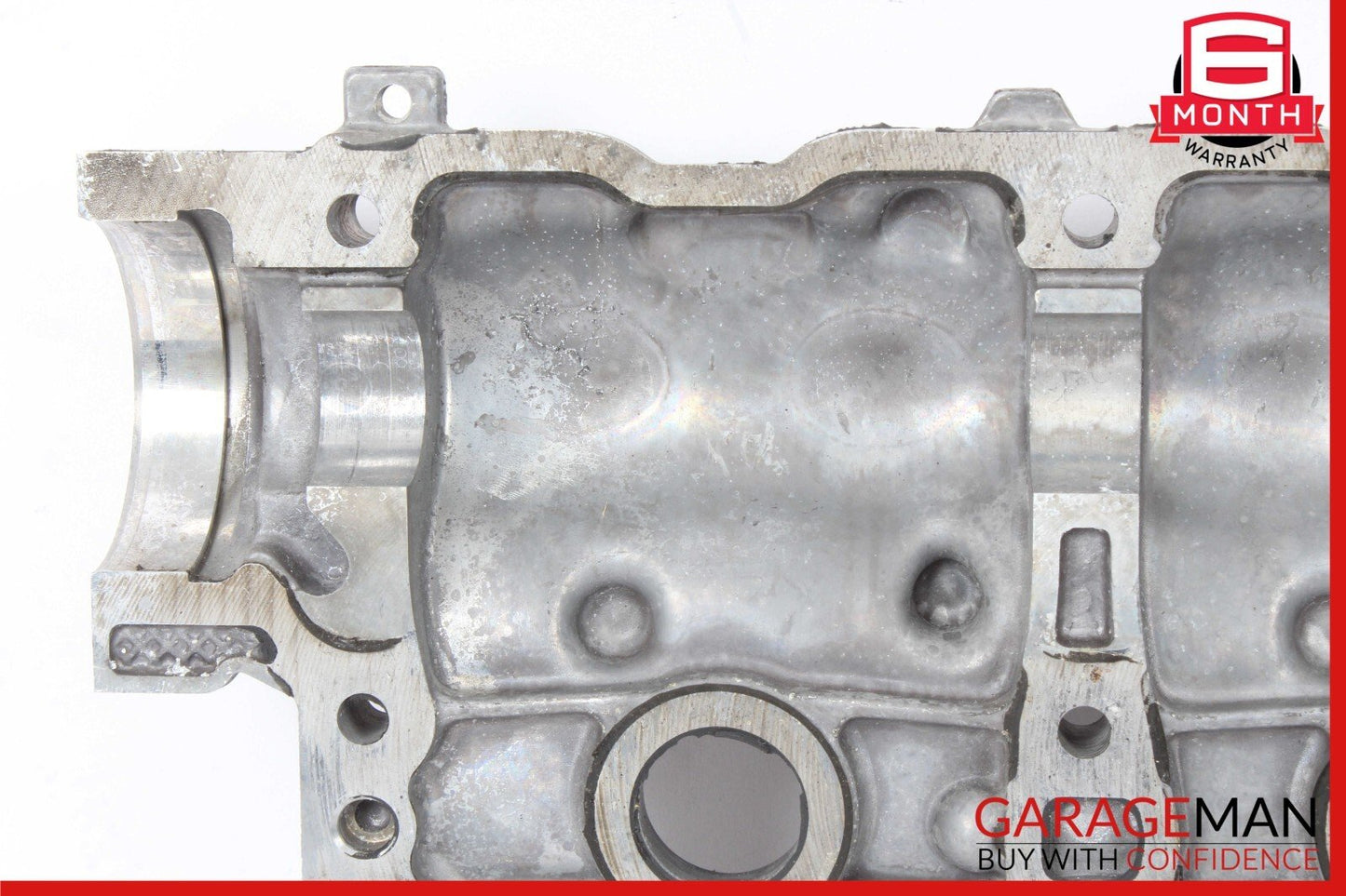 06-15 Mercedes X204 GLK350 CLK350 C350 E350 Engine Cylinder Head Cover Left Side