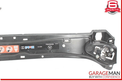 07-09 Mercedes W203 C230 S600 S63 AMG Upper Radiator Core Support Assy OEM