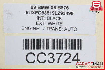 08-14 BMW X6 E71 Tranny Transmission Transfer Case Gear Box OEM