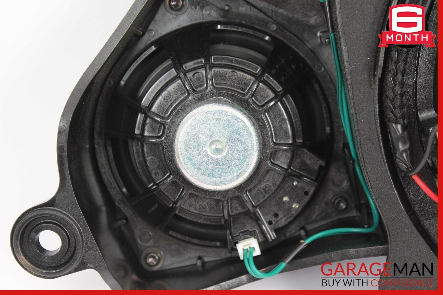 10-14 Mercedes W216 CL550 CL63 Door Speaker Tweeter Left & Right Side Set OEM