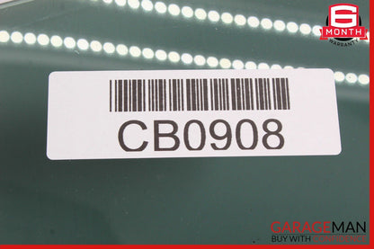 05-11 Mercedes R171 SLK350 SLK300 Front Right Side Door Window Auto Glass OEM