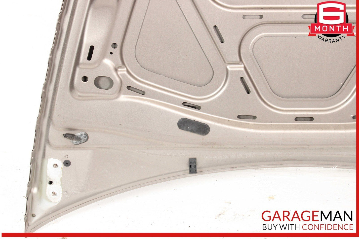 03-10 Porsche Cayenne 955 957 Front Hood Bonnet Lid Panel Cover OEM