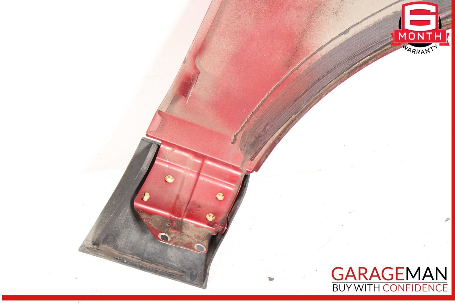 07-15 Audi Q7 Left Driver Side Fender Panel Assembly OEM