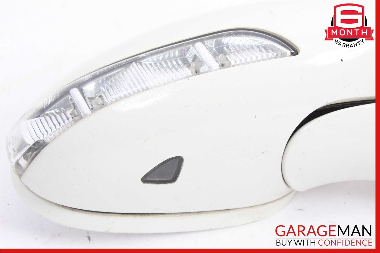 07-09 Mercedes W216 CL550 CL63 AMG Front Right Side Mirror Door Rear View OEM
